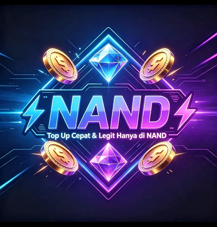 NAND STORE Logo